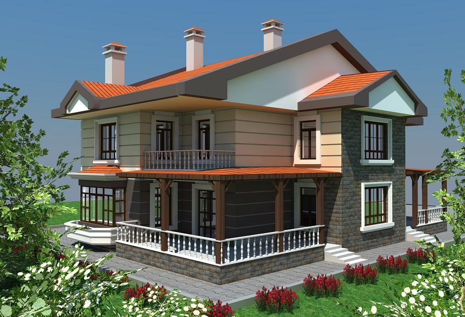 ÇAĞLAR MİMARLIK VİLLAA